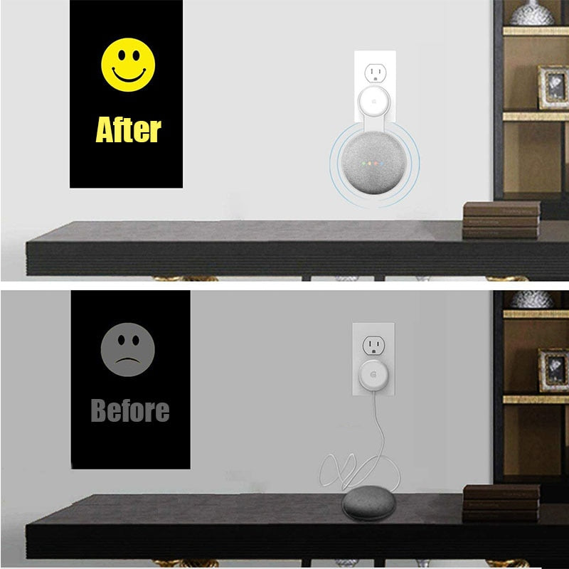 google nest mini holder