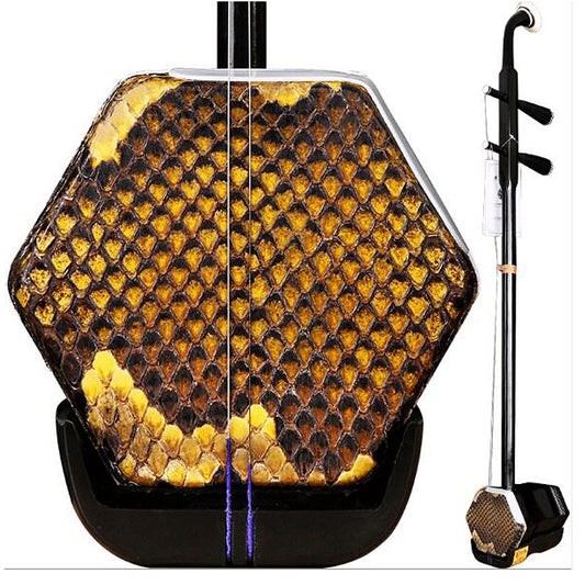 Erhu Violin Instrument