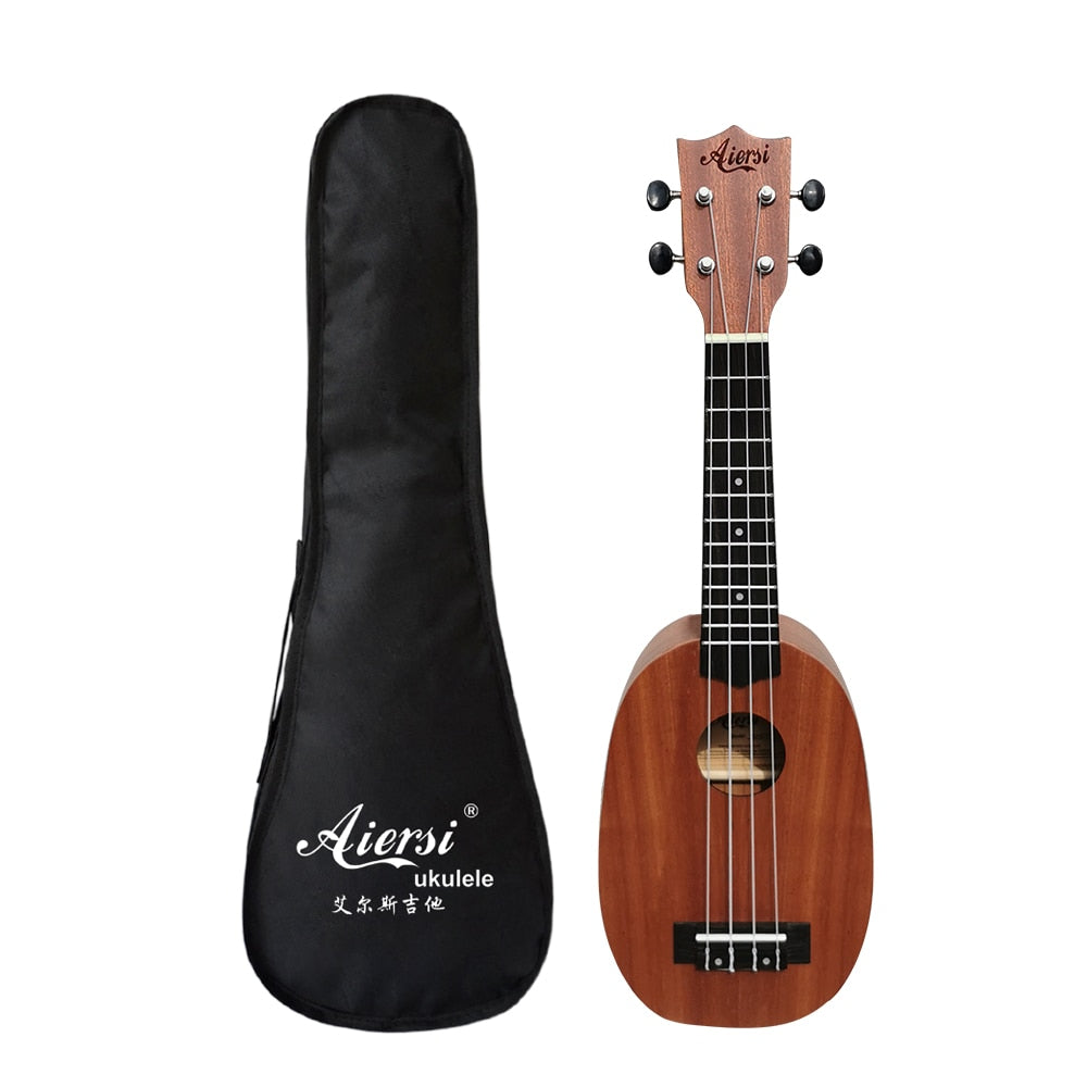 21 inch Soprano ukulele guitar