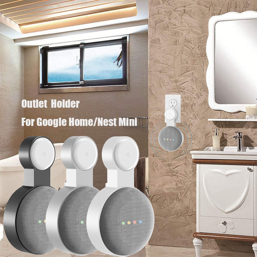 google nest mini holder