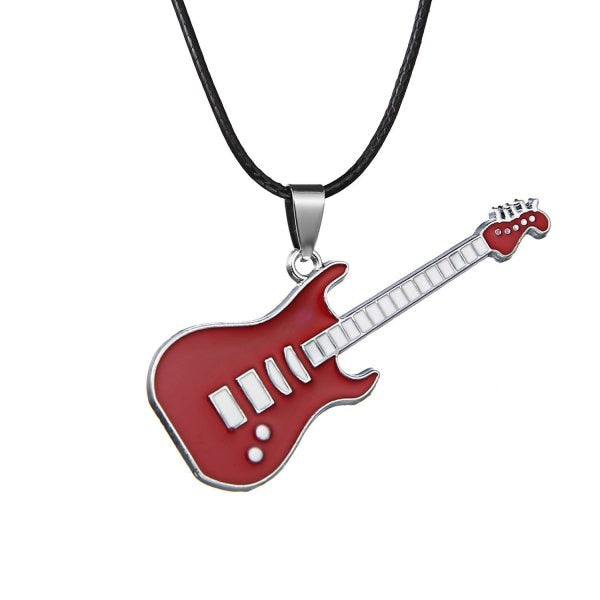 Guitar Necklace