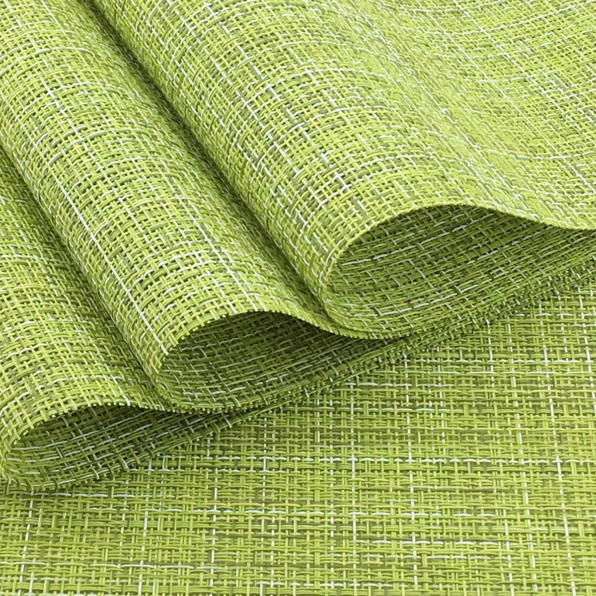 Guitar Amp Grill Cloth –lime green white