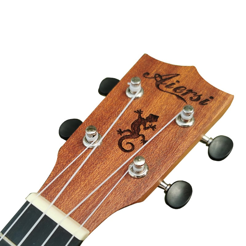 21 inch Soprano ukulele guitar