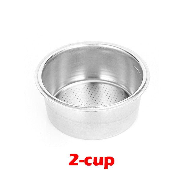 51mm bottomless portafilter delonghi