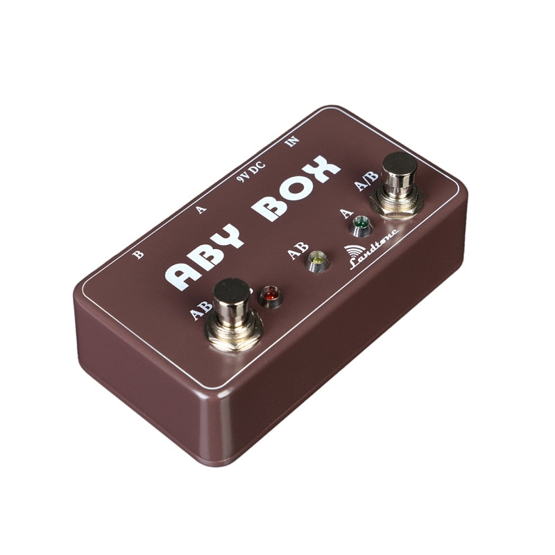 ABY Pedal