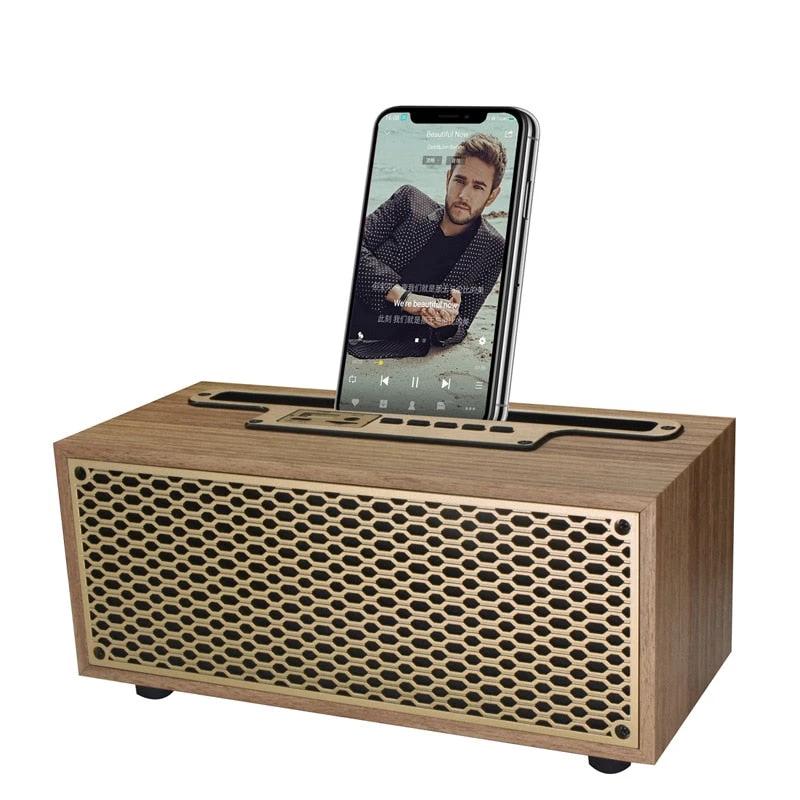 Retro Bluetooth Speaker