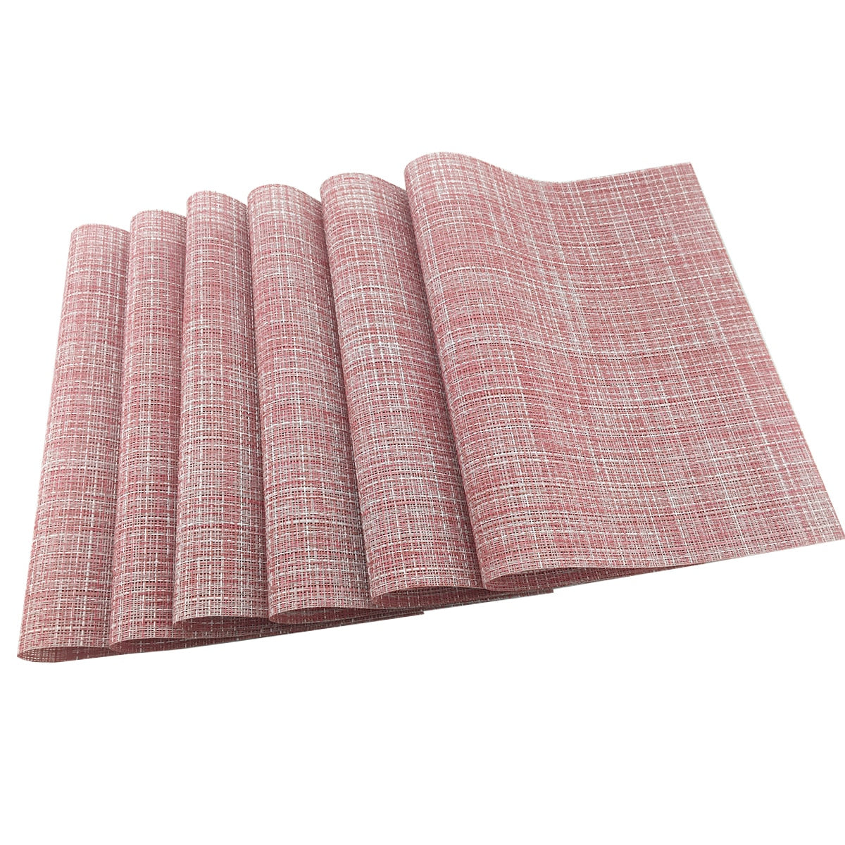 Guitar Amp Grill Cloth –red white pink