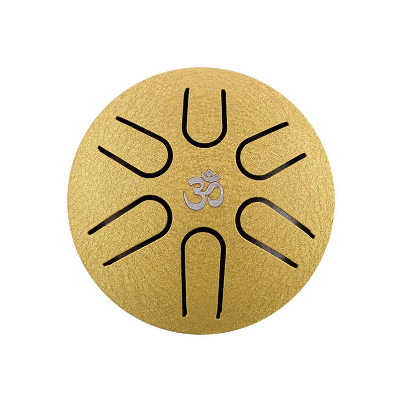 Mini Steel Tongue Drum