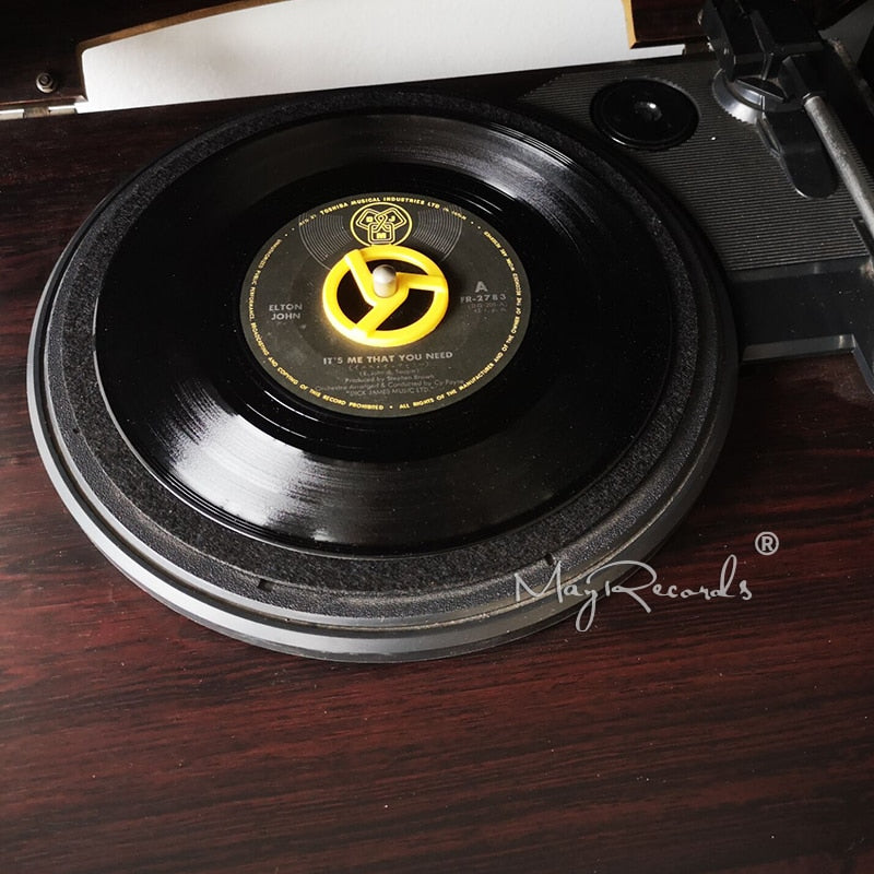 45 RPM Adapter