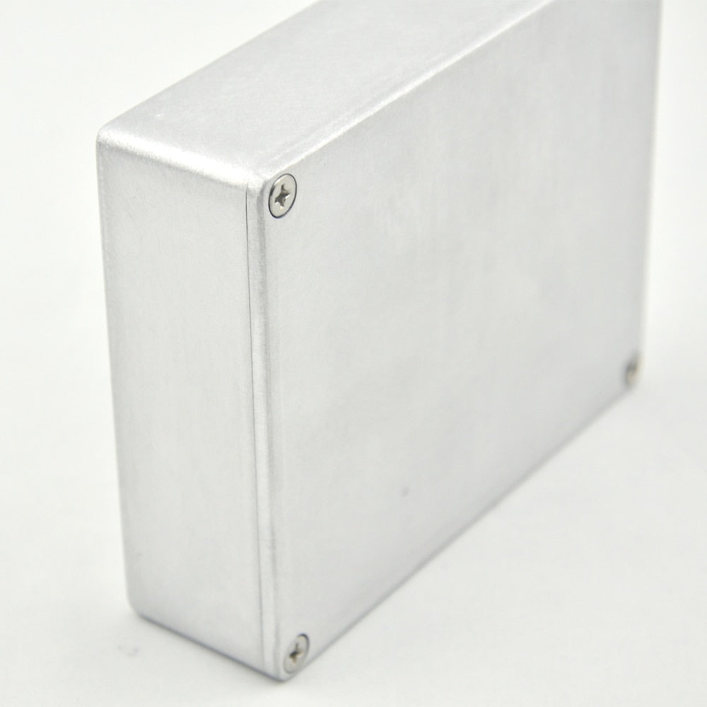 Aluminum Project Box