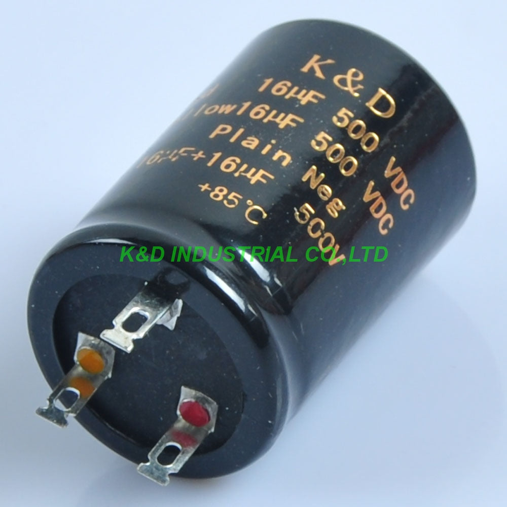 16uf Antique radio capacitors | Big River Hardware
