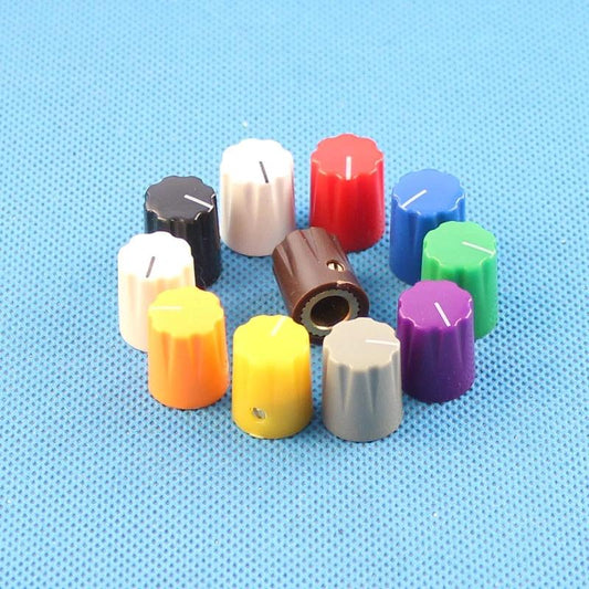 Pedal Knobs