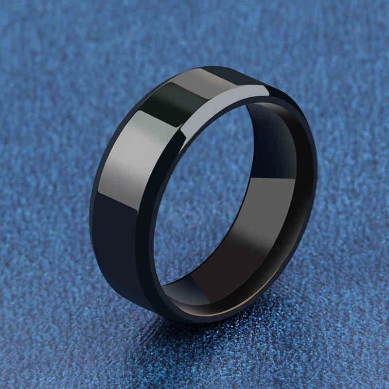 Titanium Rings for Men