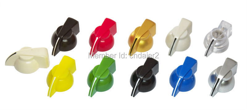 Bulk Chicken Head Knobs with Brass Insert - 100 pieces