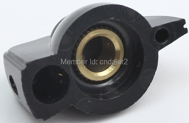Bulk Chicken Head Knobs with Brass Insert - 100 pieces