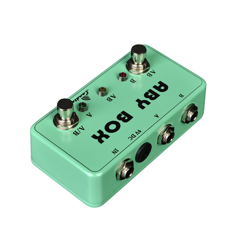 ABY Pedal