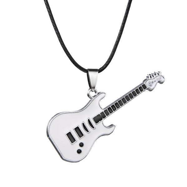 Guitar Necklace