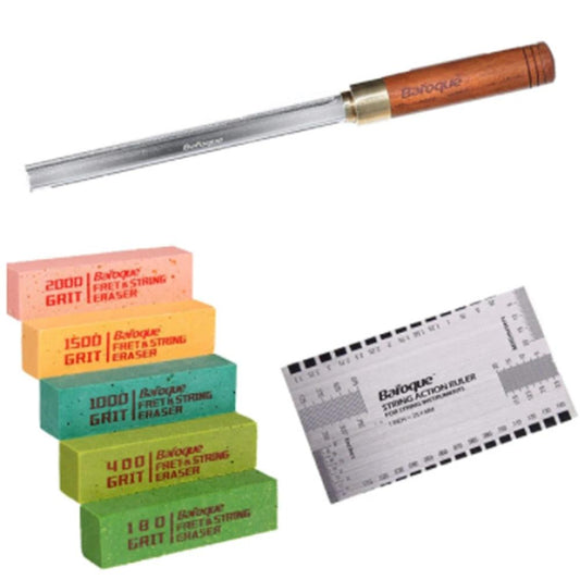 Fret Crowning File