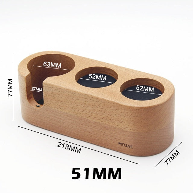 51mm bottomless portafilter delonghi
