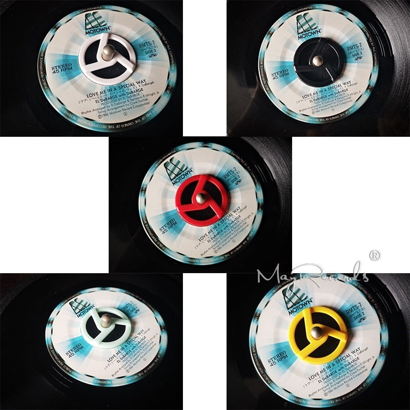 45 RPM Adapter