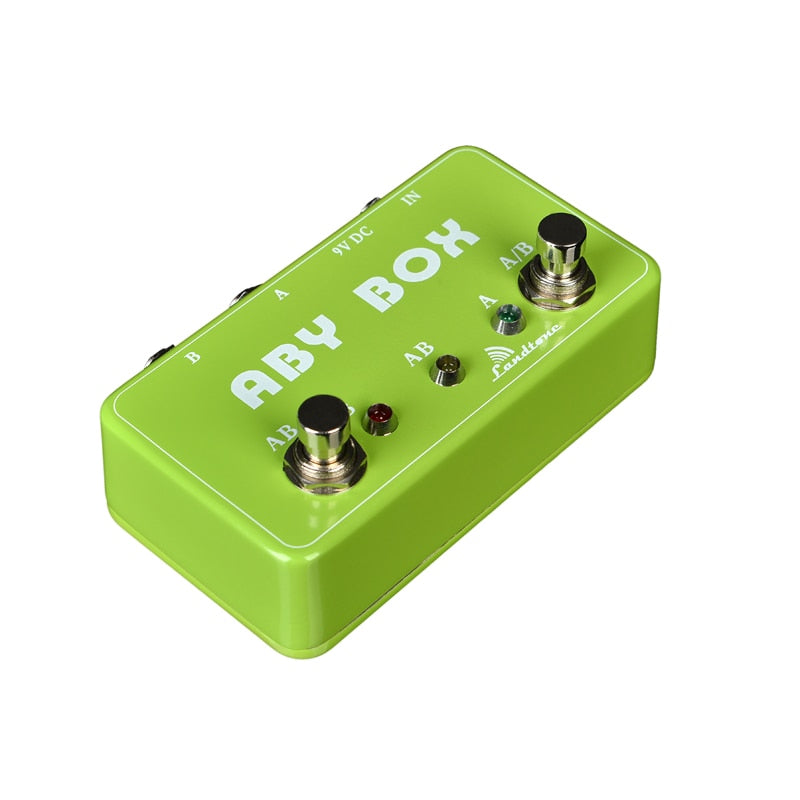 ABY Pedal