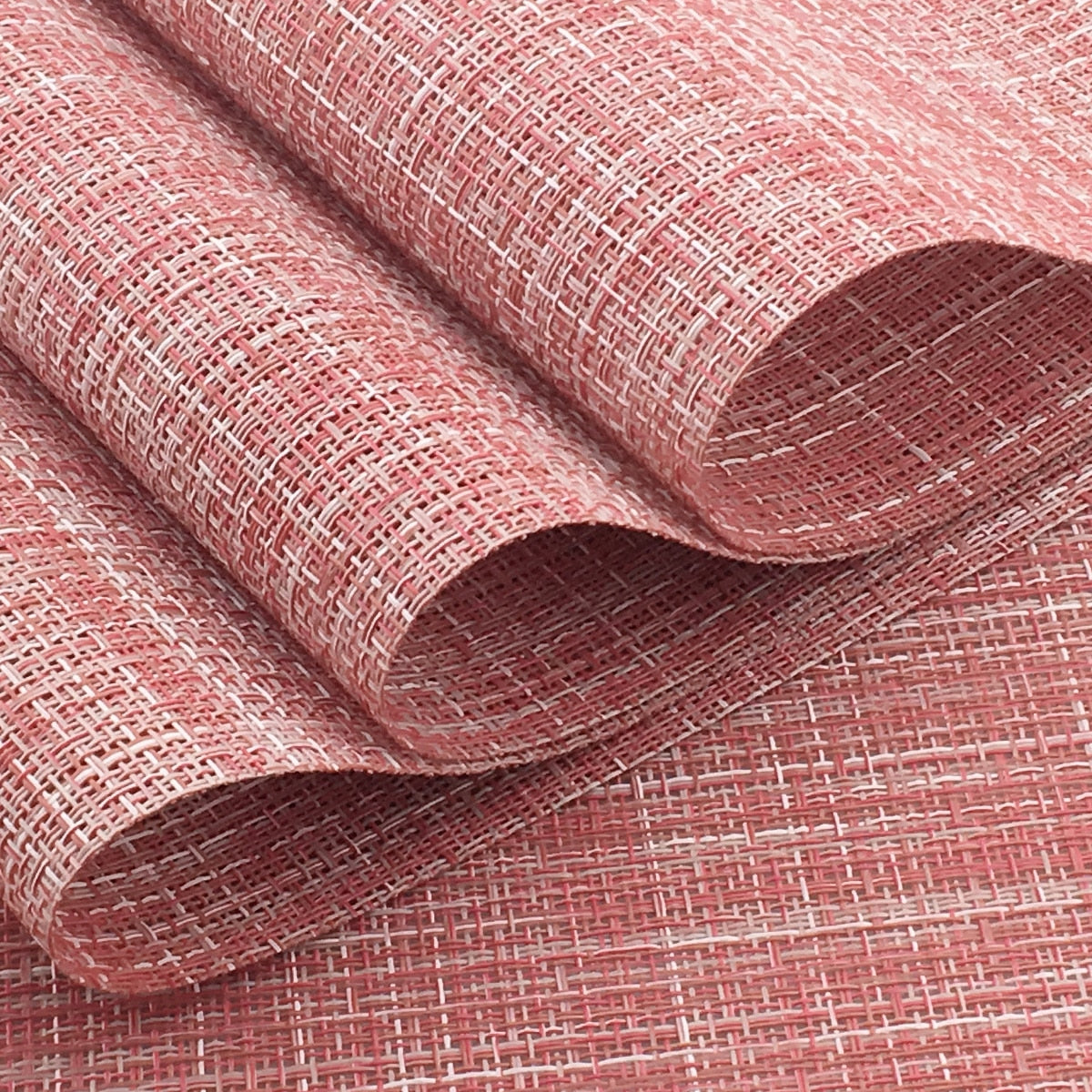Guitar Amp Grill Cloth –red / white