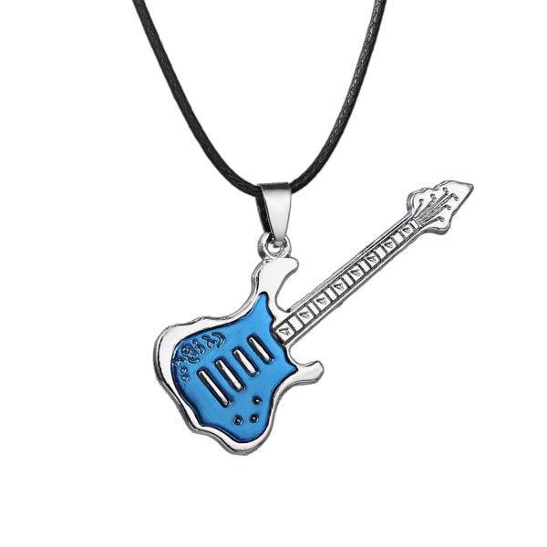 Guitar Necklace