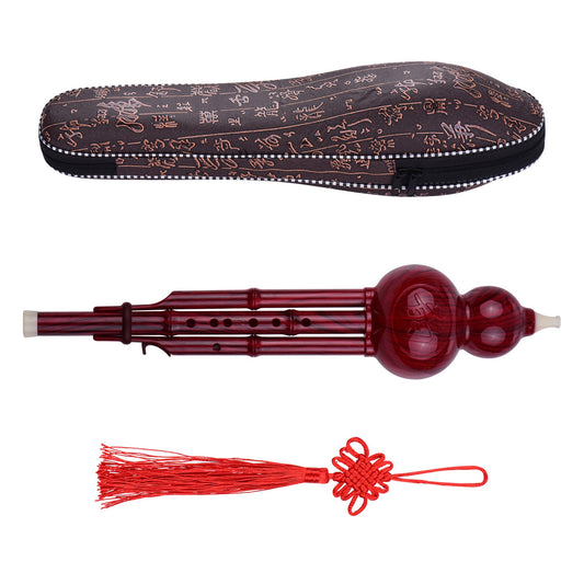 Chinese Handmade Hulusi