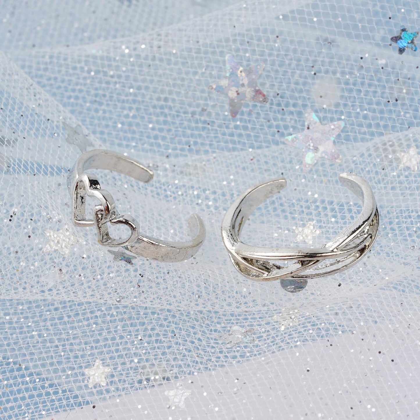 Toe Rings