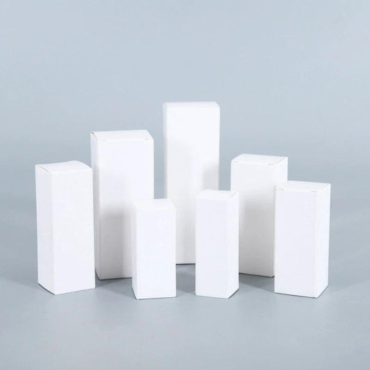 Vacuum Tube Boxes