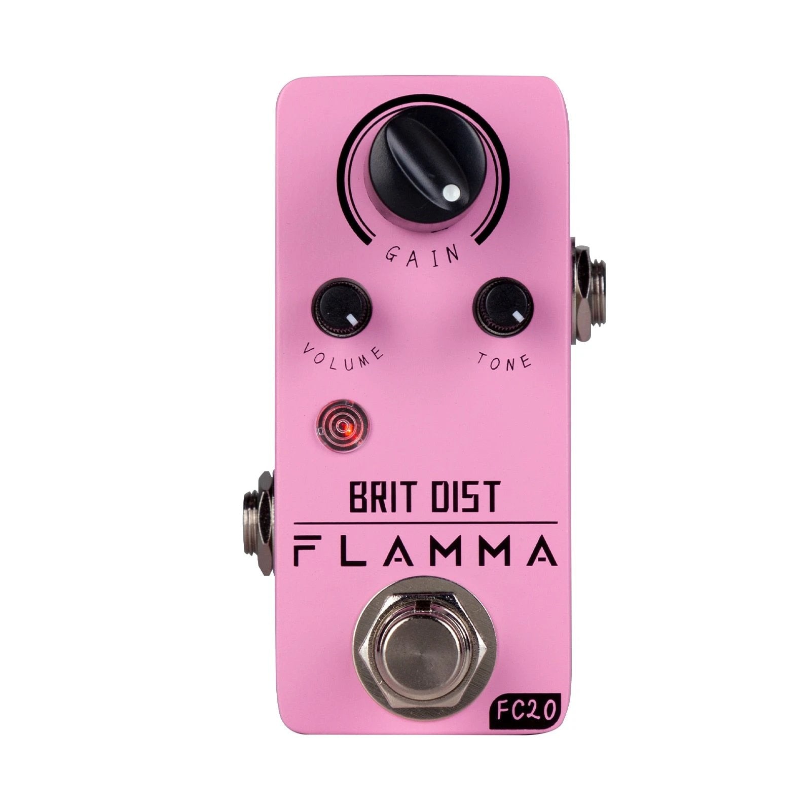 pink pedals Pink Guitar Pedals – Big River Hardware