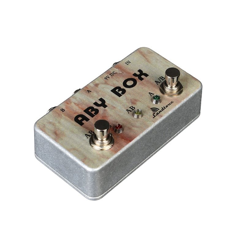 ABY Pedal