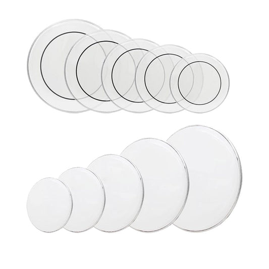 Product Description: Elevate Your Drumming with High-Performance Drum Heads