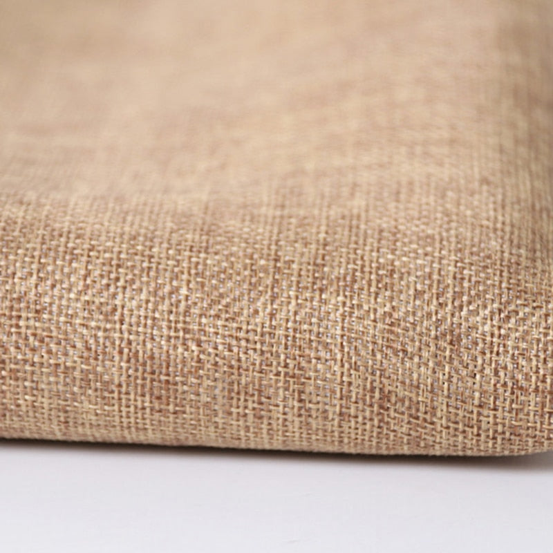tan Premium speaker grill cloth – durable, acoustically transparent fabric for clear sound and speaker protection in home audio, vintage radios, and amplifiers