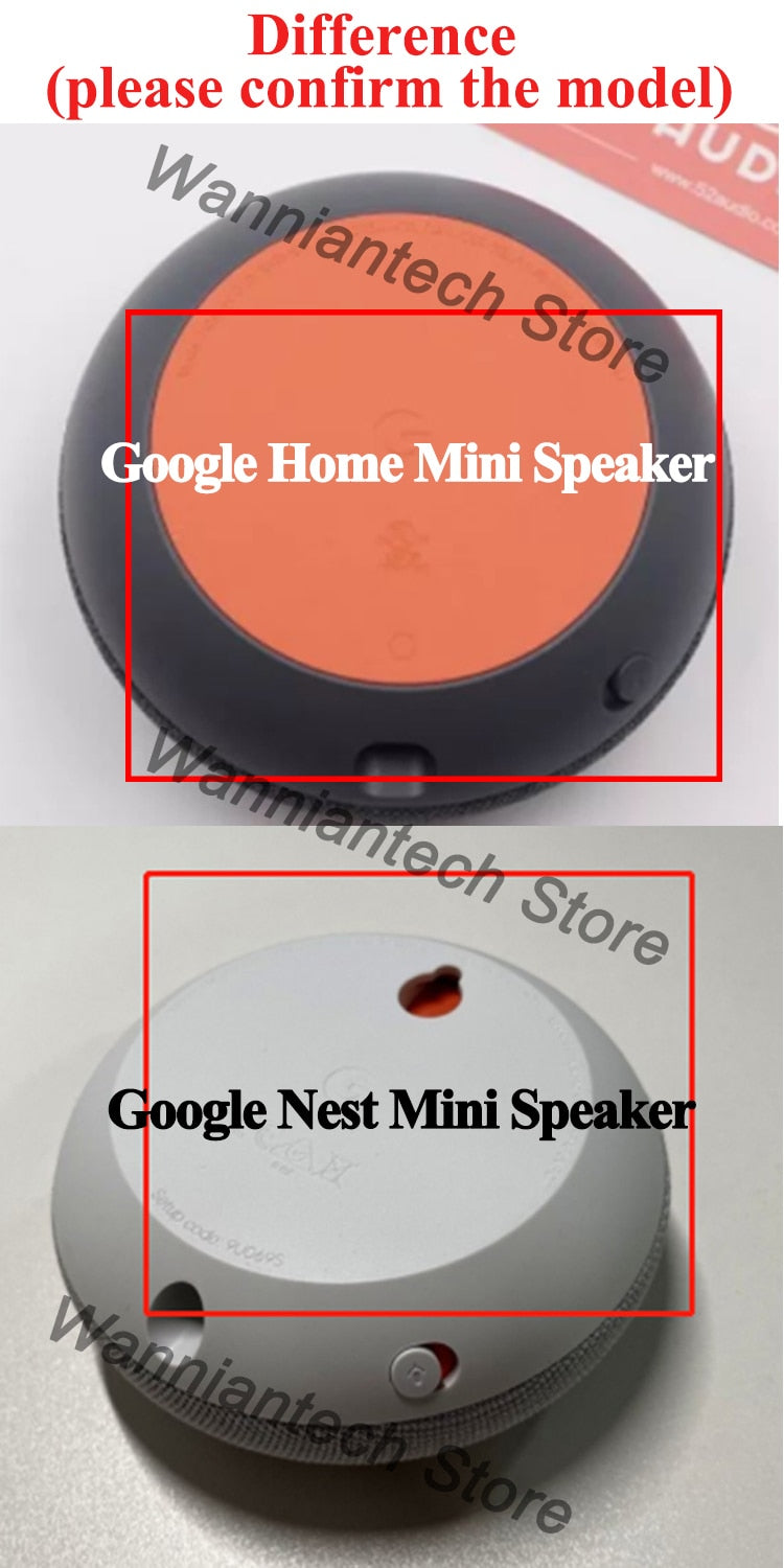 google nest mini holder