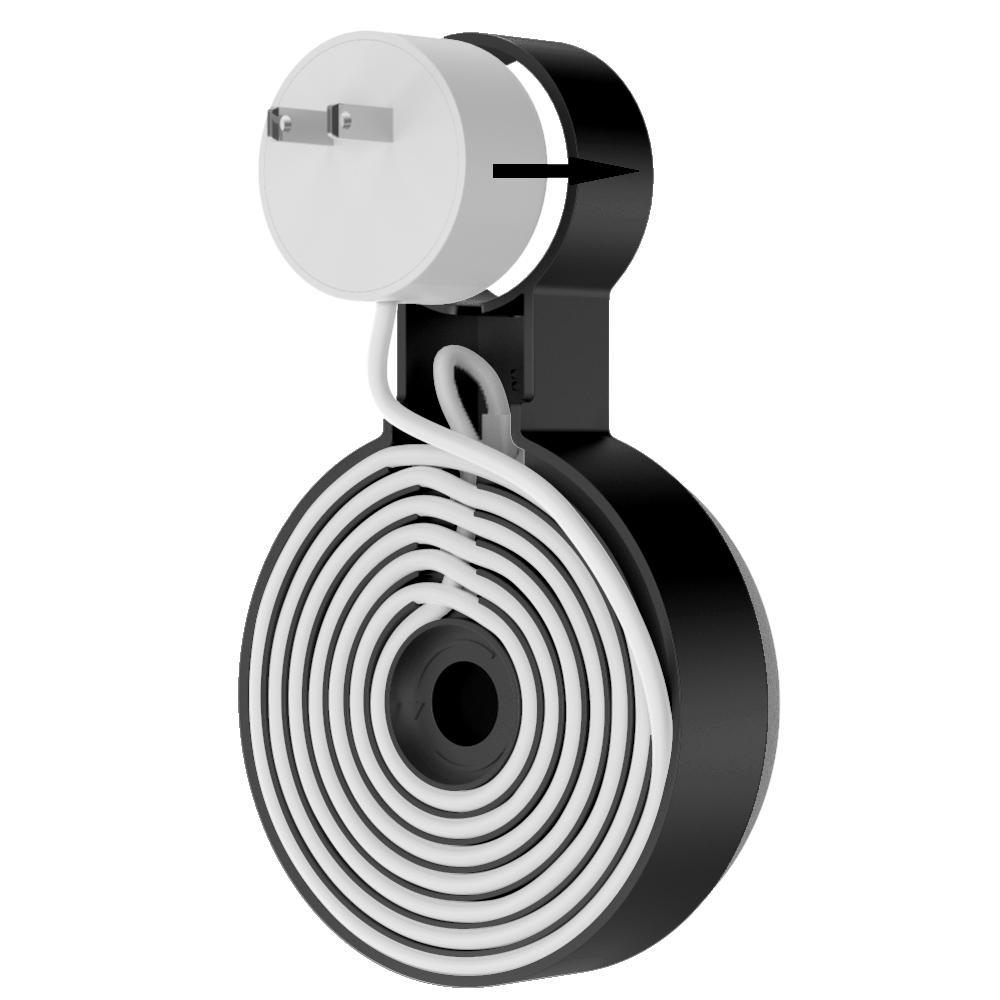 google nest mini holder
