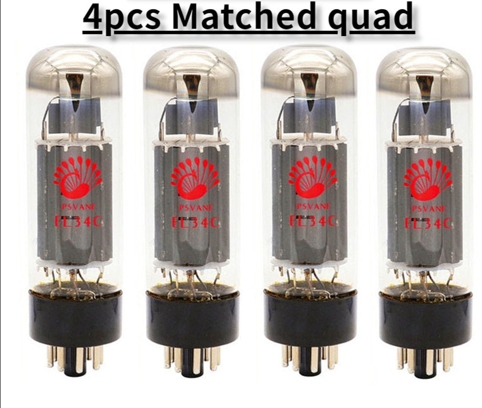 6L6 Tubes
