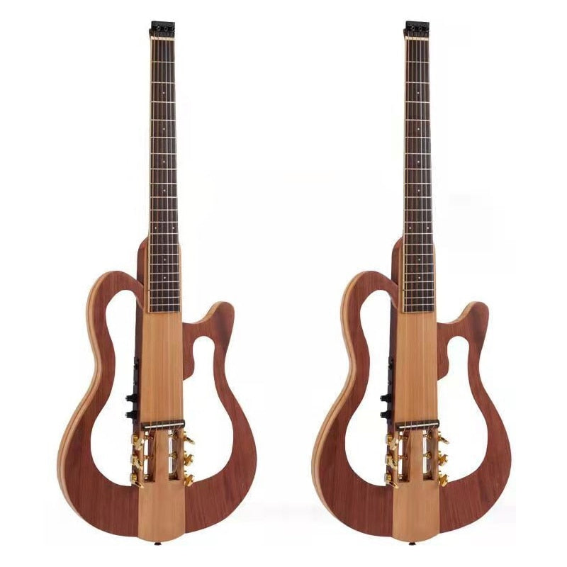 Best Silent Foldable Guitar'