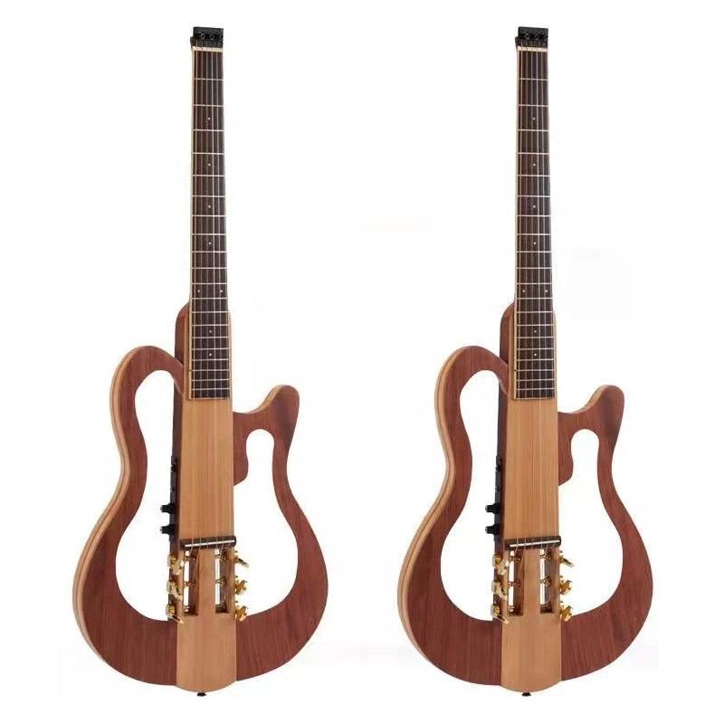Best Silent Foldable Guitar