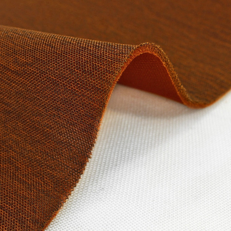 Brown Speaker Grill Cloth