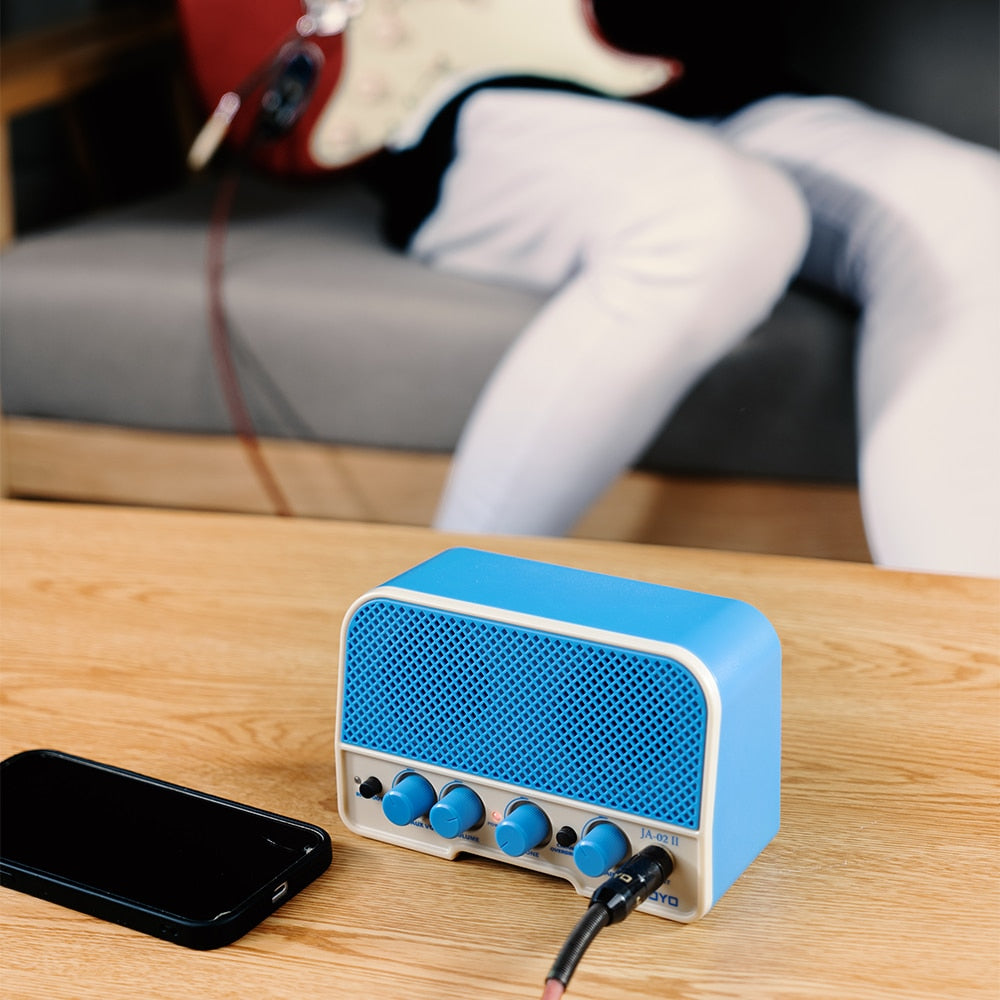 Best Mini Guitar Amp