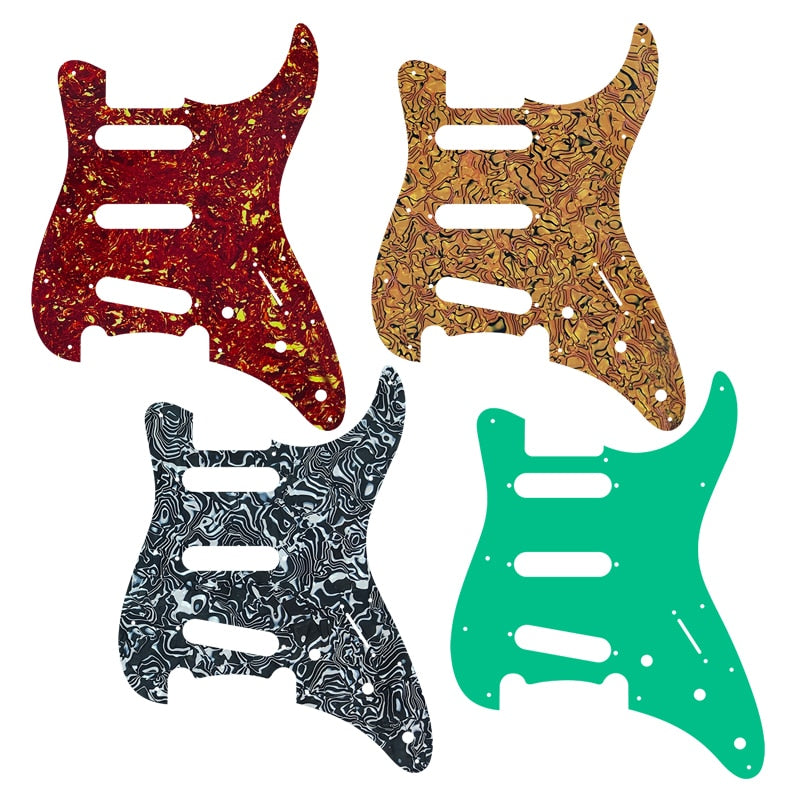 Stratocaster Guitar PICKGUARD – Big River Hardware