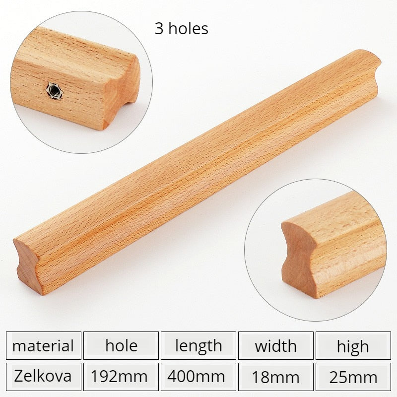 wooden cabinet knobs