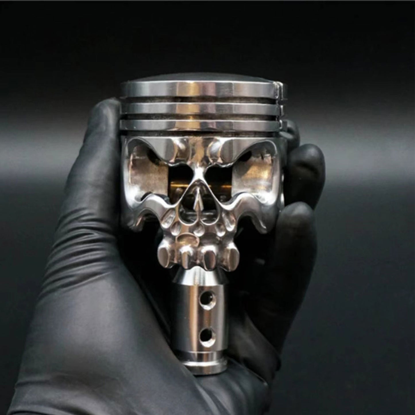 Skull Knob Shifter | Big River Hardware