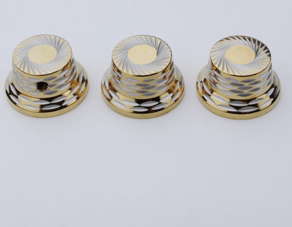 Top Hat Guitar Knobs