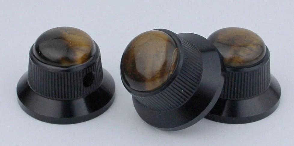 Top Hat Guitar knobs