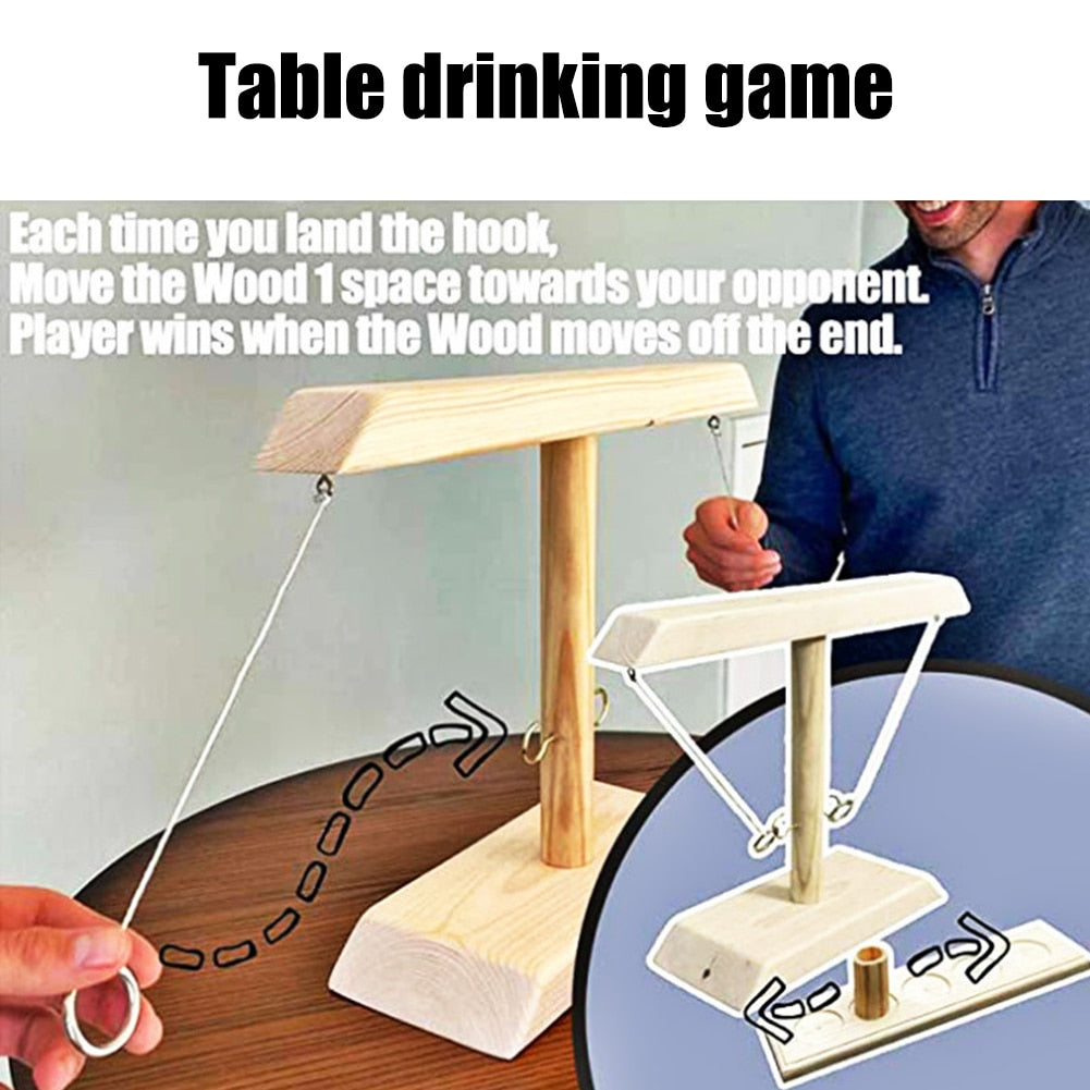 Ring Toss Game