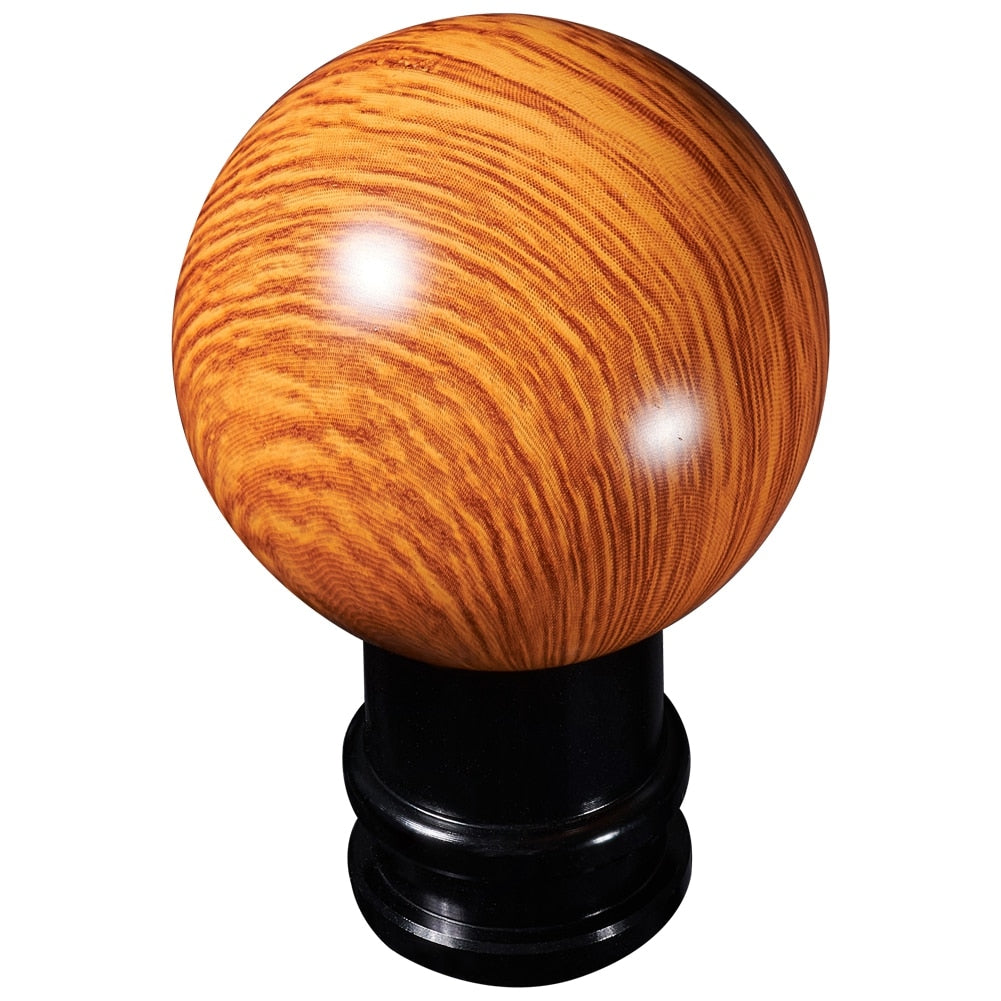 Wood Grain Automatic Shift Knob
