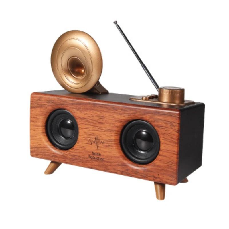 Retro Bluetooth Speaker
