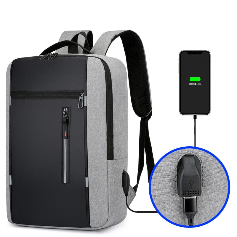 Stylish laptop backpacks